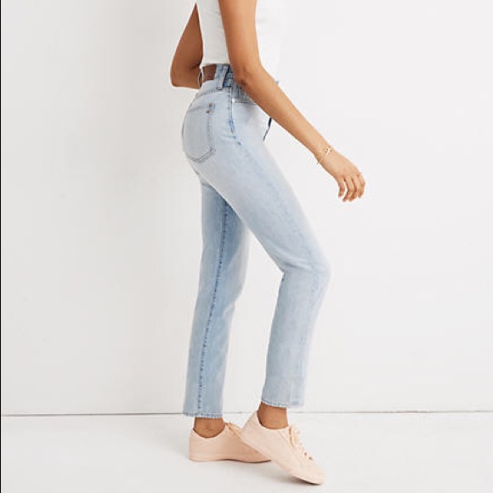COPY - Madewell Perfect Vintage Jean